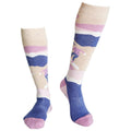 Retro Boarder Socks - Womens