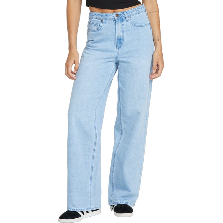 Stoned Bf Hi Rise - Womens