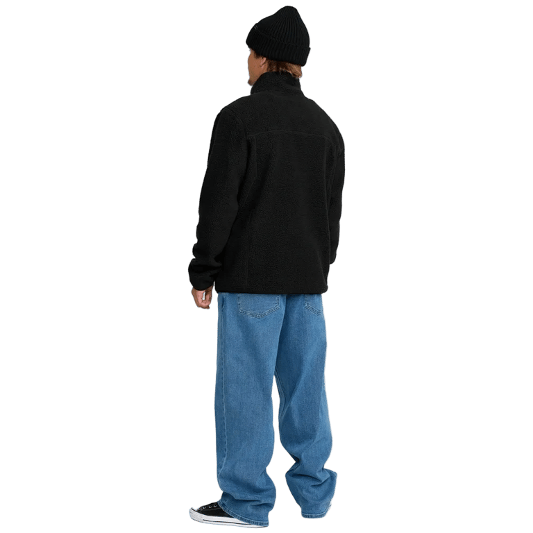 Volcom Nelson Sherpa Full-Zip Jumper
