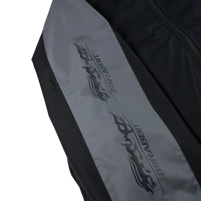 Speedway 1oz Insulated Hooded Snowboard Jacket