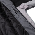 Dual Tone 4.4oz Insulated Hooded Snowboard Jacket