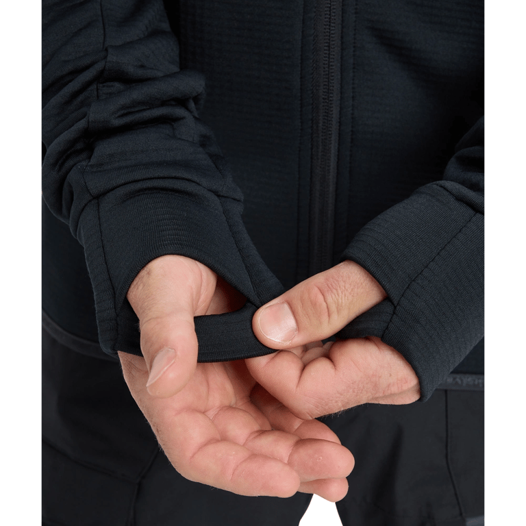 Steep Point Full Zip Fleece