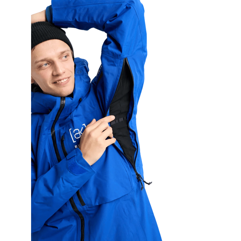 AK Helitack Gore-Tex 2L Stretch Snowboard Jacket