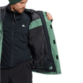Mission Solid Snowboard Jacket