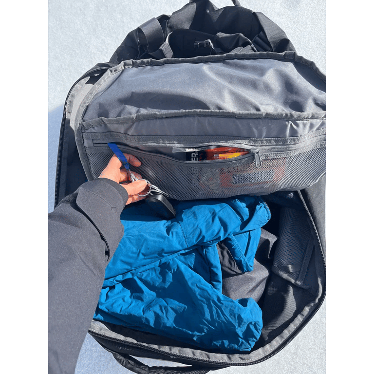Multipath 90L Large Duffel Bag