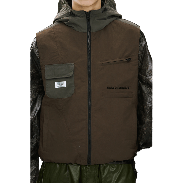Active Trail Hooded Vest