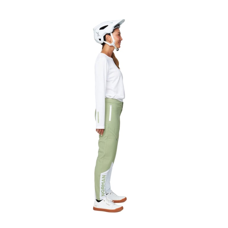 Ultra-Stretch Downhill Pants - Womens