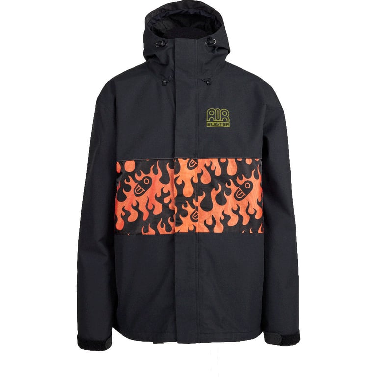 Phatstripe Snowboard Jacket