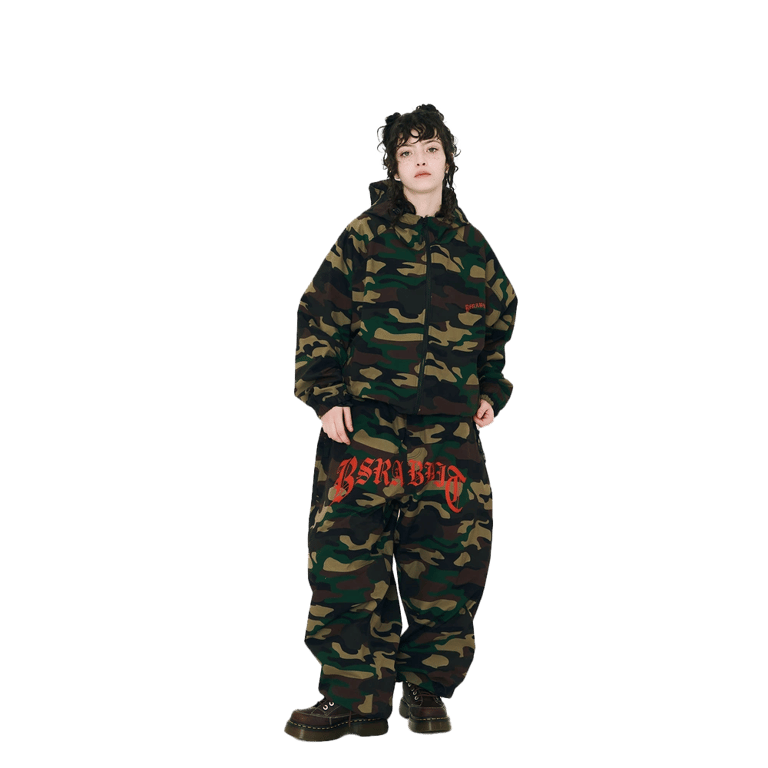 Always On Super Wide Jogger Snowboard Pants