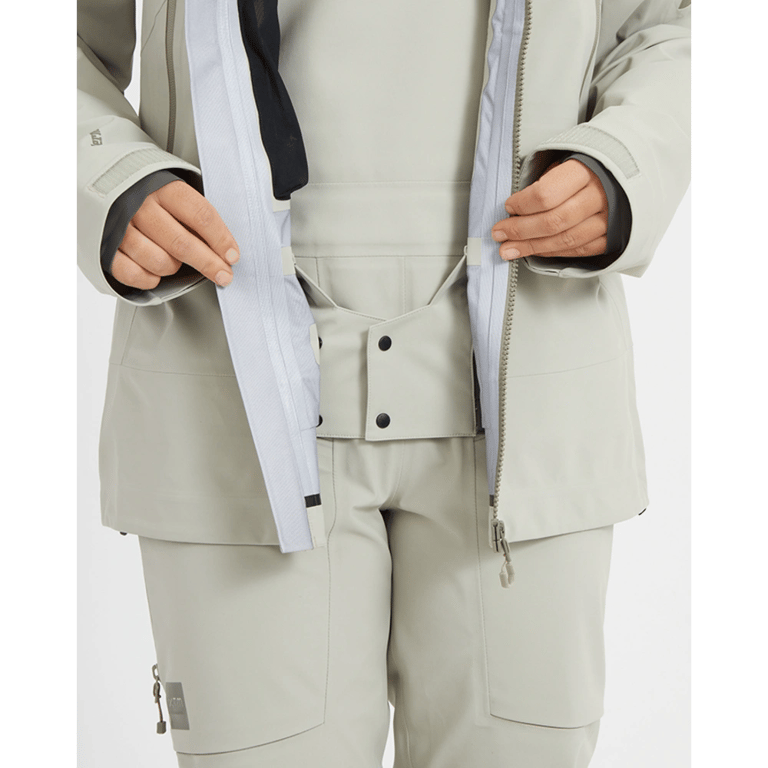 Solitaire Ski Jacket