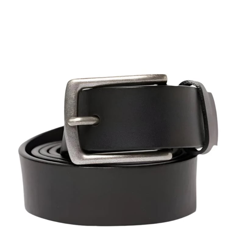 High River Leather Belt
