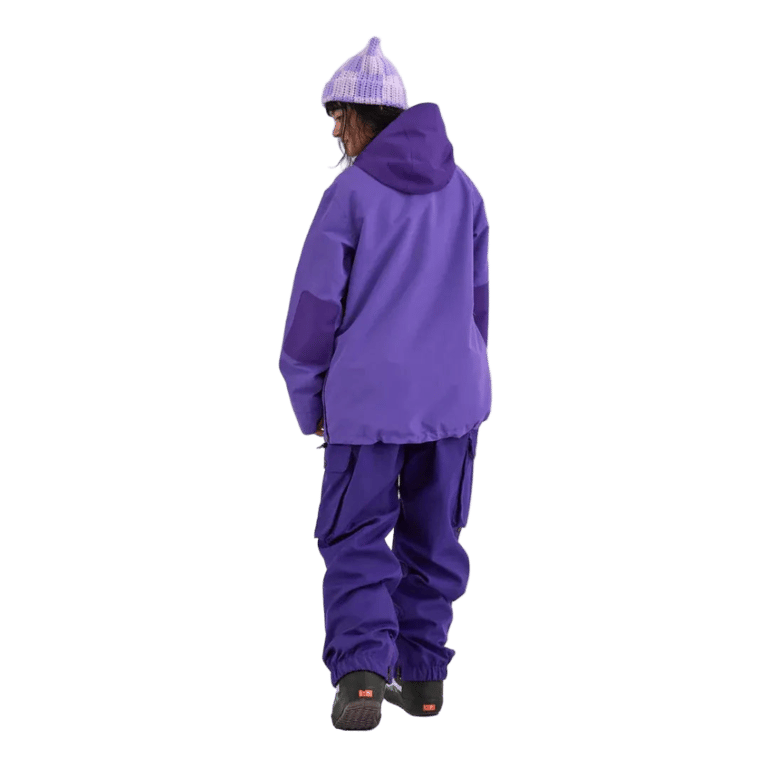 Nai Freedom Pullover Snowboard Jacket - Womens