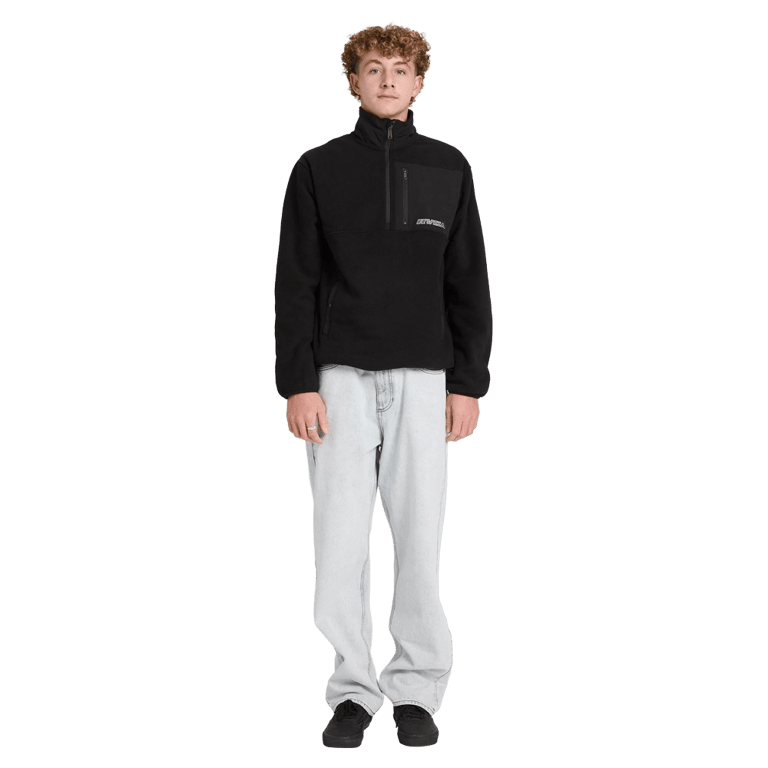 Go Mock Neck