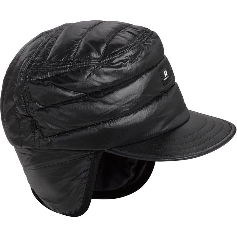 Quilted Packable Hat