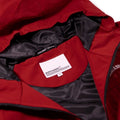 Light Active Hooded Snowboard Jacket