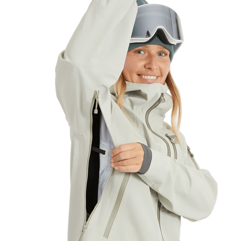 Solitaire Ski Jacket