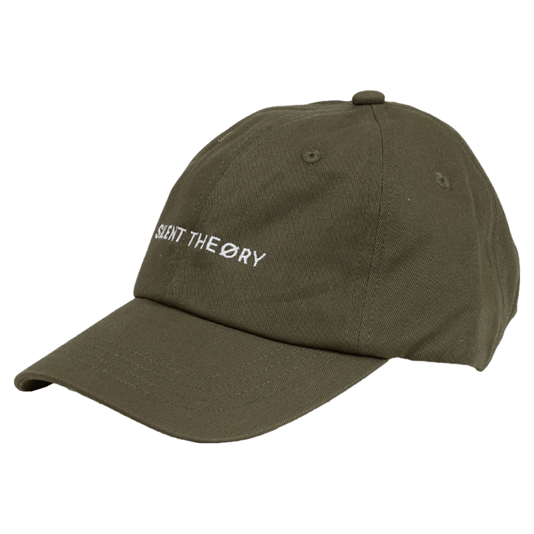 Silent Theory Classic Emb Cap