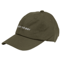 Silent Theory Classic Emb Cap