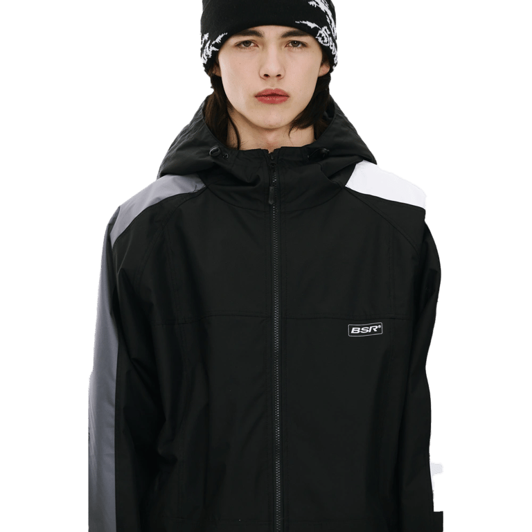Speedway 1oz Insulated Hooded Snowboard Jacket
