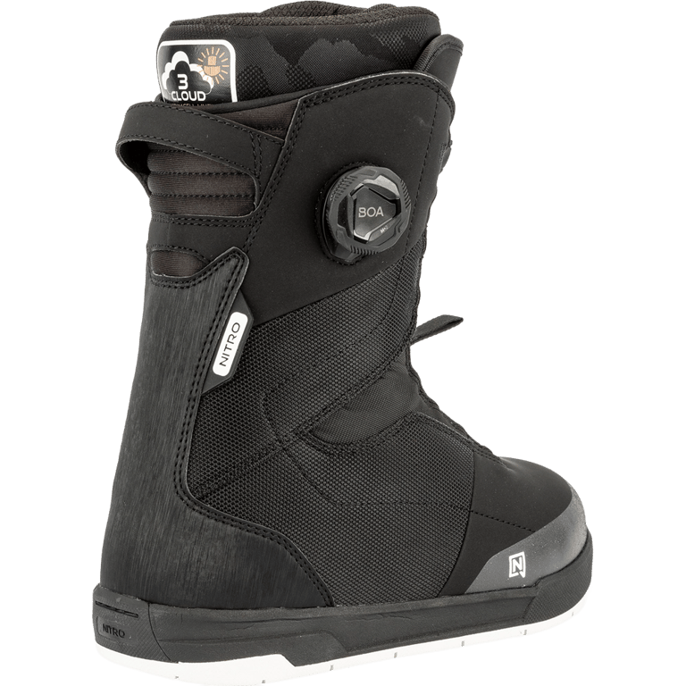 Monarch BOA Snowboard Boots - Womens