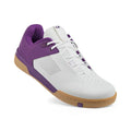 Stamp Lace Bk Le MTB Shoe