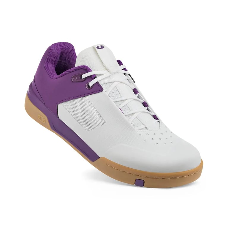 Stamp Lace Bk Le MTB Shoe