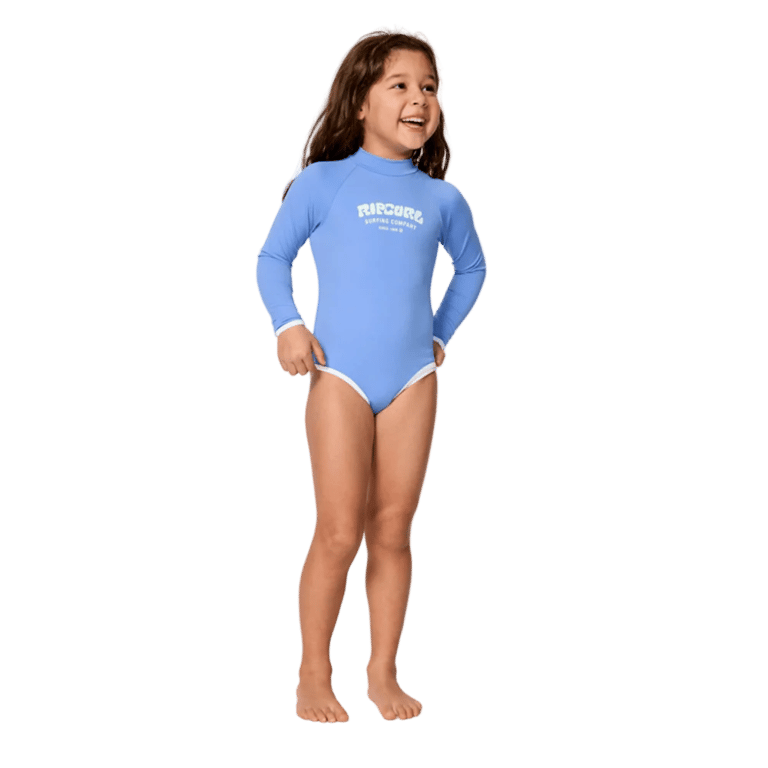 Surf Puff L/S Surfsuit - Kids