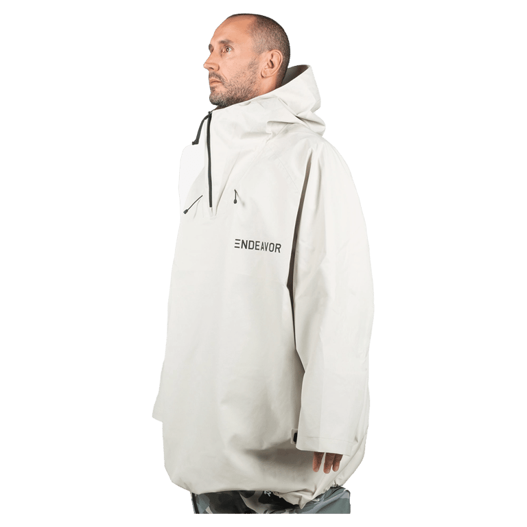 3L Scout Poncho Snowboard Jacket