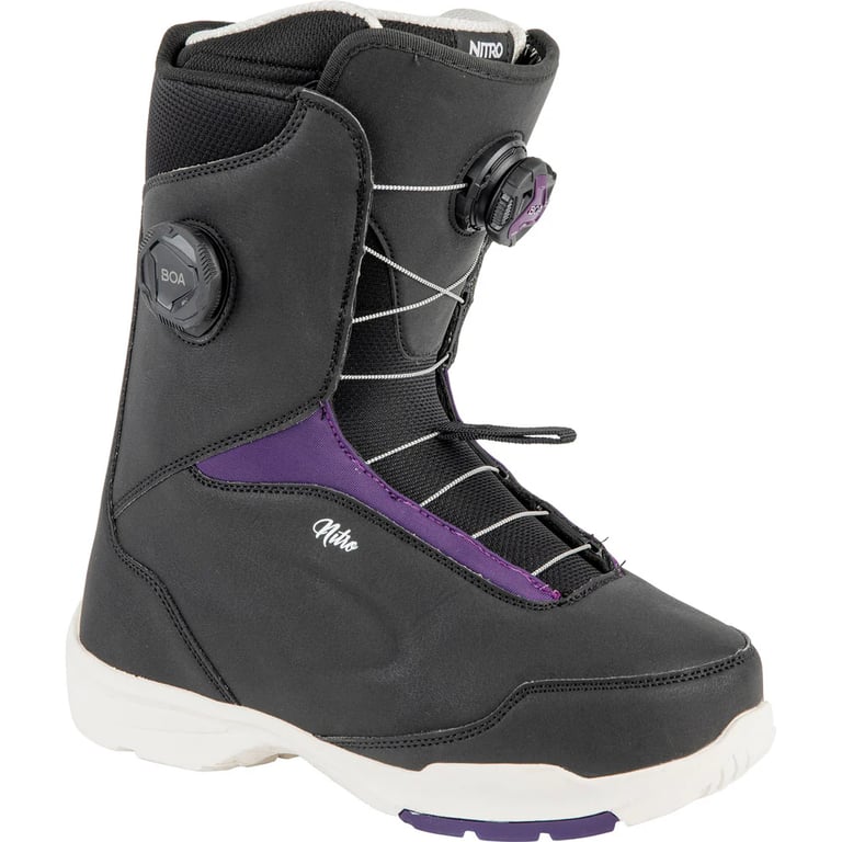 Nitro Scala Boa Snowboard Boots - Womens