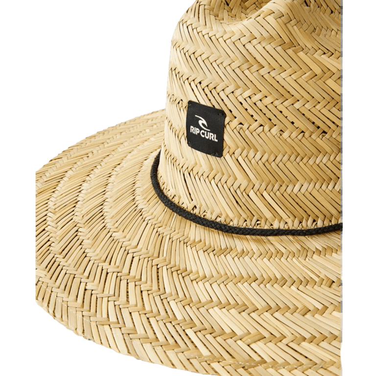 Brand Straw Hat