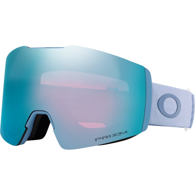 Main view of the Oakley Fall Line XM, sapphire lens