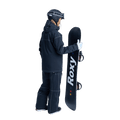 Chloe Kim Snowboard Jacket - Womens