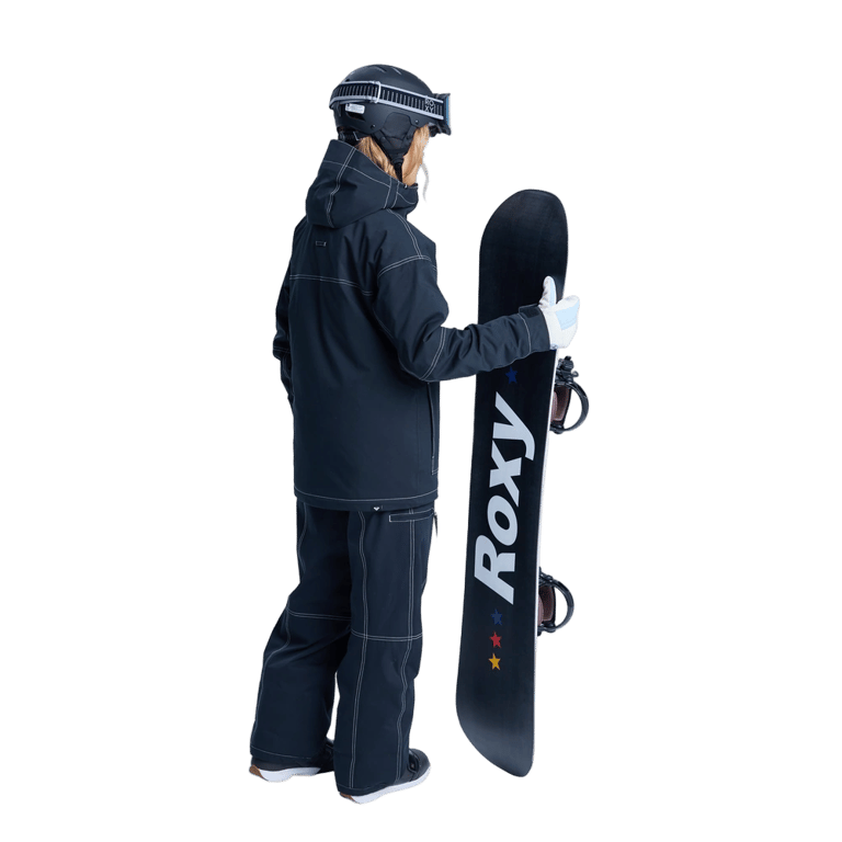 Chloe Kim Snowboard Jacket - Womens