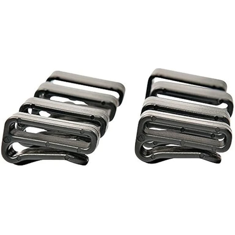 Standard Strap Keeper 8 Pack