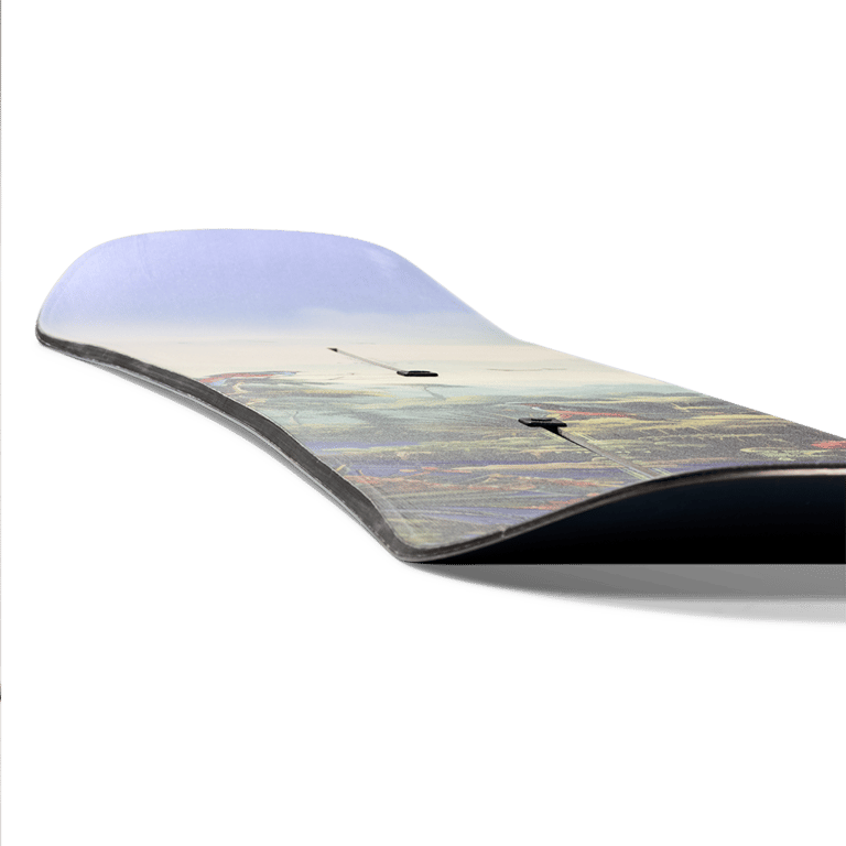 2027 Custom Snowboard