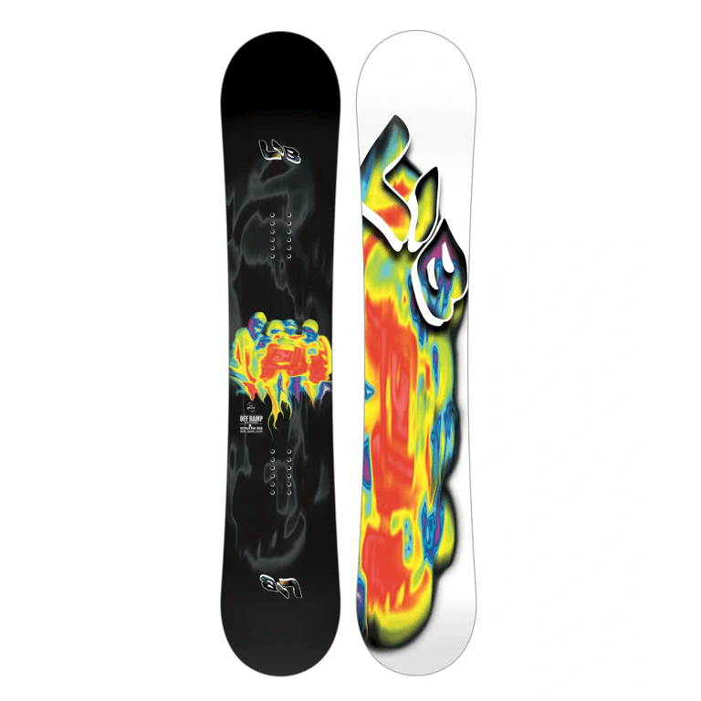 2027 Off Ramp S Snowboard - Kids