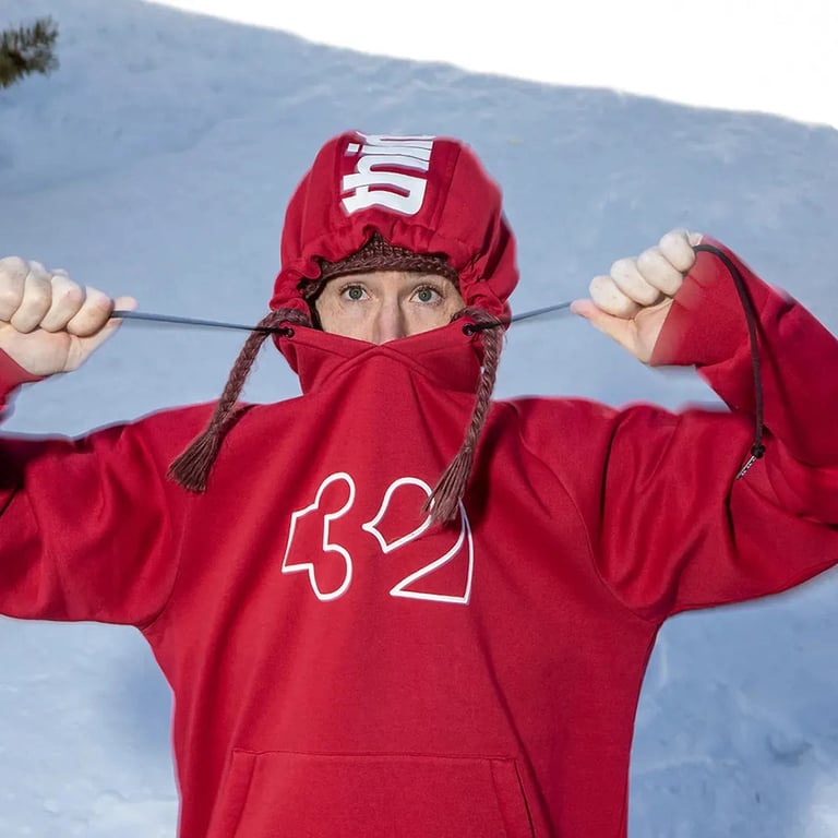 Team Tech Hoodie