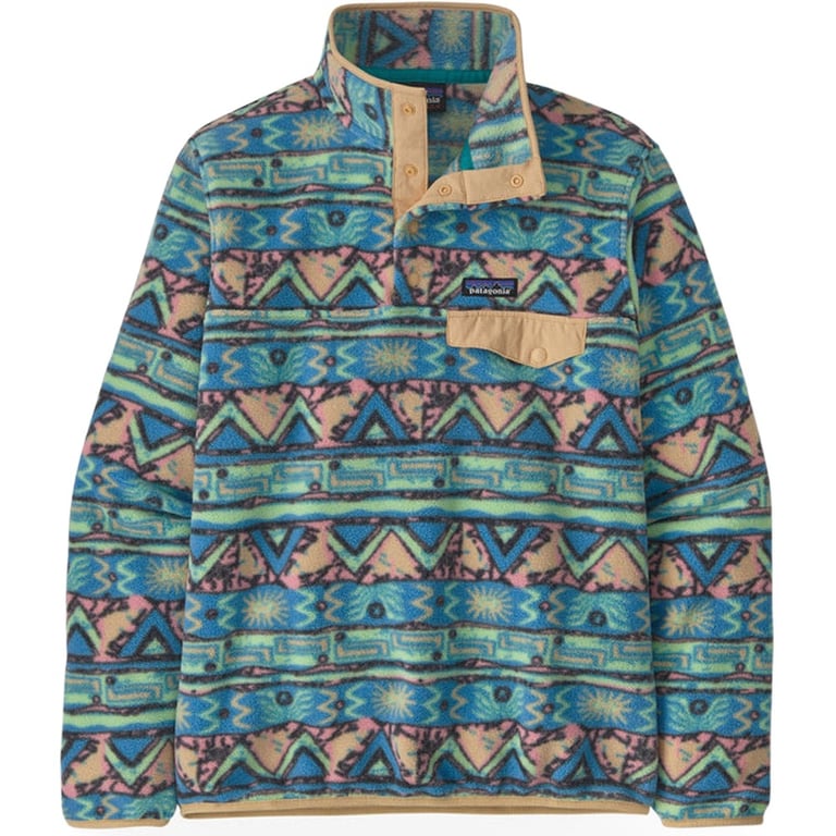 LW Synch Snap-T Fleece Pullover - Womens