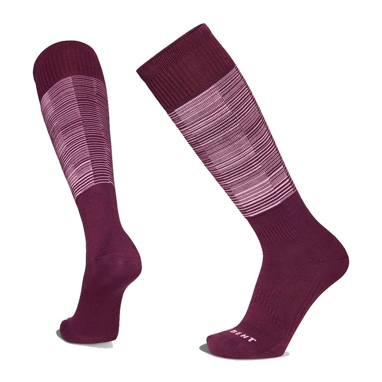 Glacier Targeted Cushion Socks