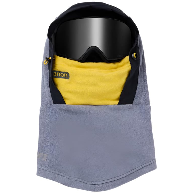 M4S MFI Toric Low Bridge Goggle