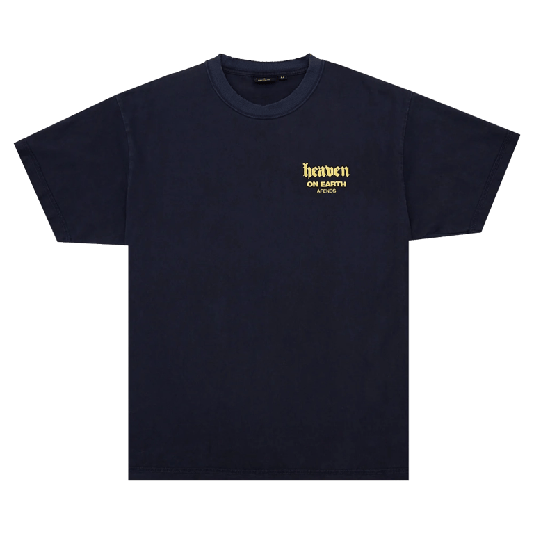 Heaven Heavyweight Boxy Tee