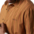 Cru Stripe S/S Woven Shirt