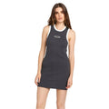 Fun Fever Rib Dress- Womens