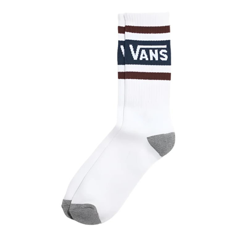Drop V Crew Socks
