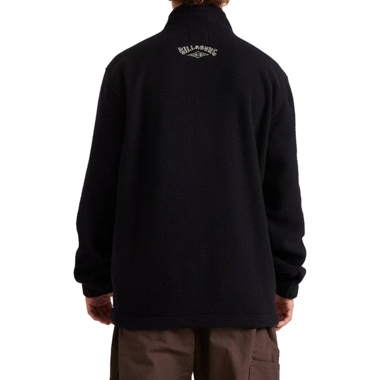 A/DivBoundary Mock Neck Top
