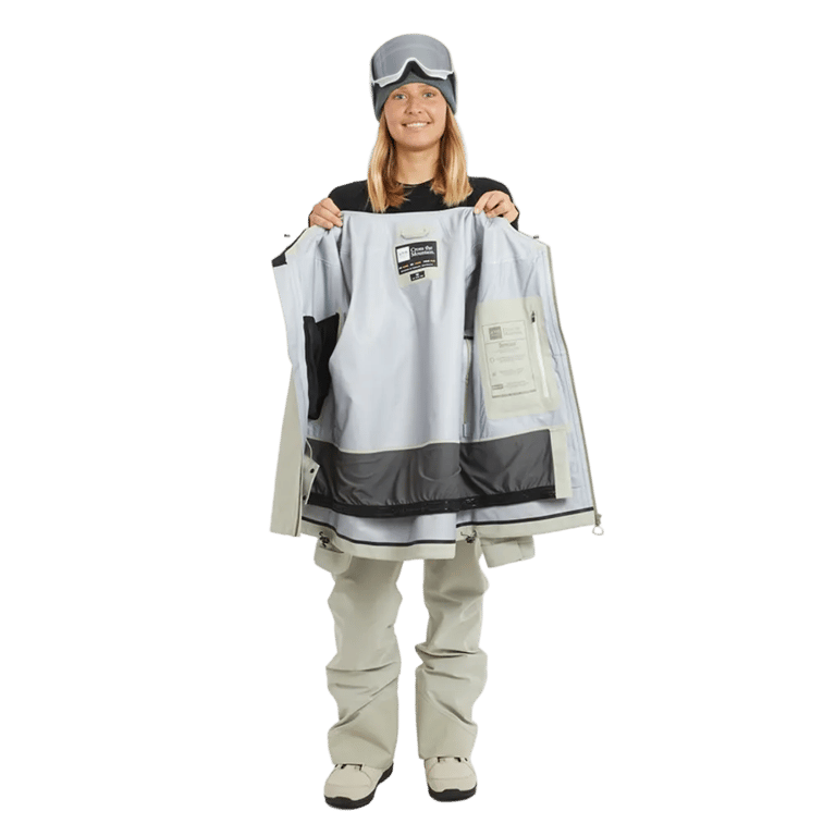 Solitaire Ski Jacket
