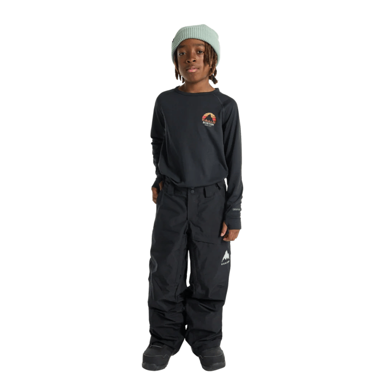 Shell Gore-Tex Snowboard Pants - Kids