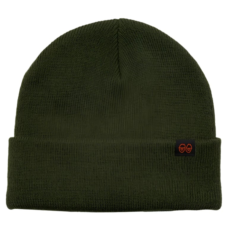 Eyes Clip Beanie