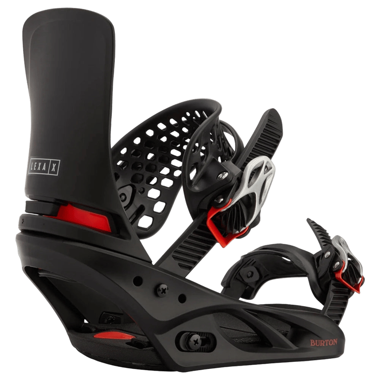 Burton Lexa X Snowboard Bindings - Womens Black