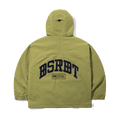 Original BSR 2oz Insulated Hooded Snowboard Jacket